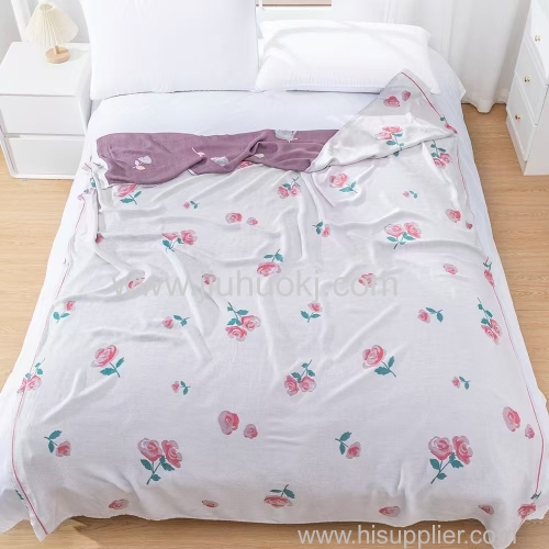 Bamboo Fiber Cool Quilt