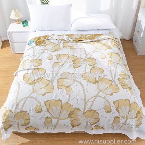 Bamboo Fiber Cool Quilt