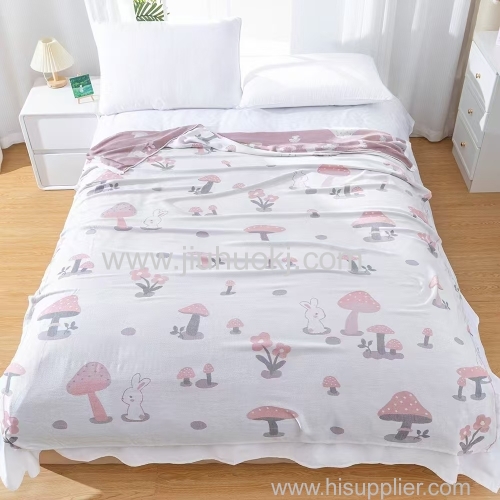Bamboo Fiber Cool Quilt