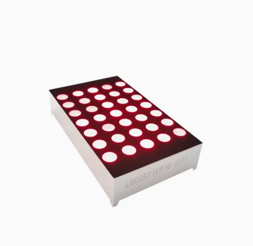 5 x 7 LED Dot Matrix LED Display 3mm for Elevator position indicator