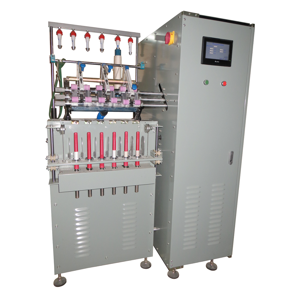 Laboratory Ring Spinning Machine