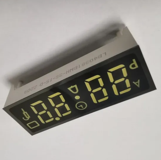 Ultra white 7 Segment LED Display 4 Digit Common Anode for Digital Oven Timer Control