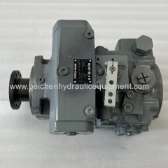 High Quality A4VTG90 Hydraulic Piston Pump Good Price for Mixer Truck A4VTG90HW/32R-NLD10F001S Piston Pump