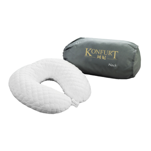 Travel pillow bolster pillow lumbar pillow memory foam pillow