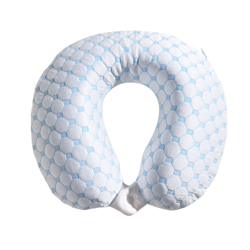 Travel pillow bolster pillow lumbar pillow memory foam pillow