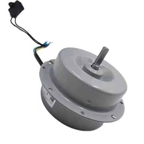 Air Cooler Motor Single-Phase Asynchronous Copper Electric Motor AC Air Cooler with 1500rpm Speed Rating