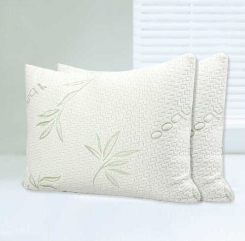 Konfurt Bamboo pillow shredded memory foam pillow