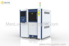 Precision 3D Speaker Mesh Laser Cutting Machine