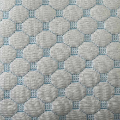 Konfurt Icy Cool Memory Foam Pillow for Menopause with Washable and Removable Cover