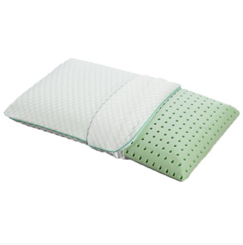 Konfurt Best Molded Memory Foam Pillow Soft New Design Scent Mold Made Profumato Foam Bedding Sleep Well Pillow