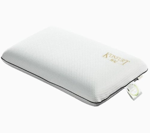 Konfurt Best Molded Memory Foam Pillow Soft New Design Scent Mold Made Profumato Foam Bedding Sleep Well Pillow