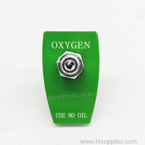 Medical Gas Adapter Vacuum Chemetron Gas Terminal Connector
