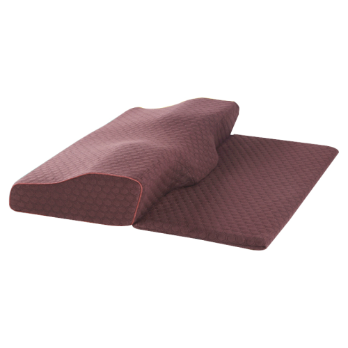 Konfurt Wholesale Memory Foam Pillow Deep Sleeping Orthopedic Magnetic Pillow Ergonomic Cervical Pillow for Neck Pain