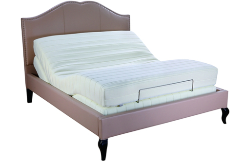 Konfurt China Supplier Wholesale Adjustable Bed Frame Queen Split King Size Smart Mattress With Massage