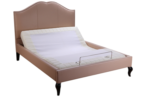 Konfurt China Supplier Wholesale Adjustable Bed Frame Queen Split King Size Smart Mattress With Massage