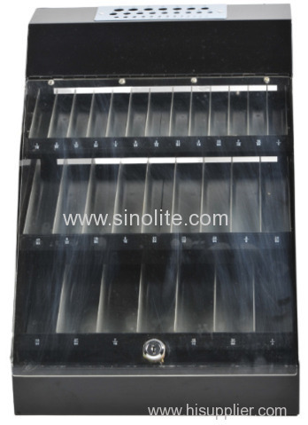 Metal Display Rack for HSS Drill Bits