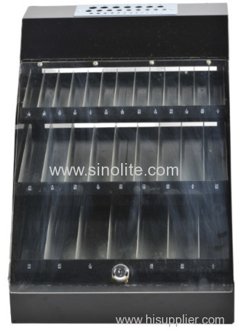 Metal Display Rack for HSS Drill Bits