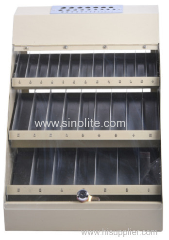 Metal Display Rack for HSS Drill Bits