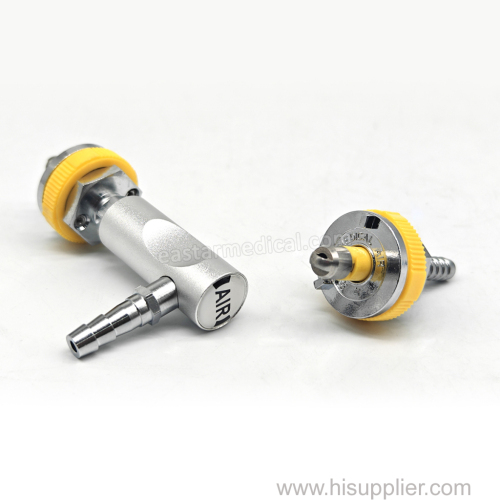 Ohmeda Standard Connection Oxygen Vacuum Air N2o Connector