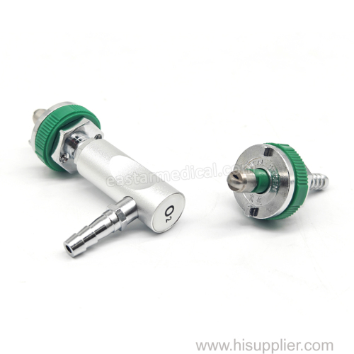 Ohmeda Standard Connection Oxygen Vacuum Air N2o Connector