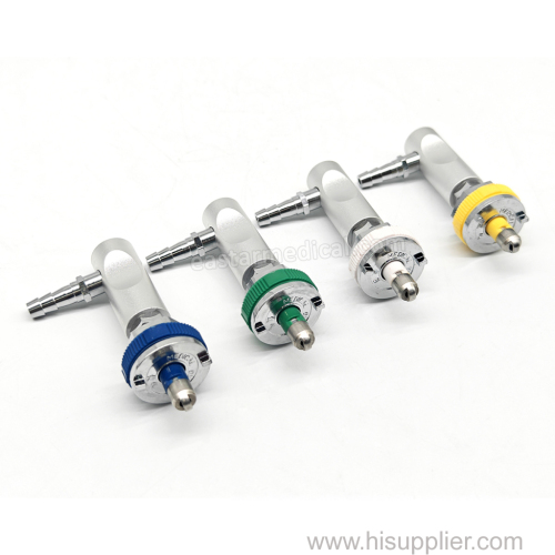 Ohmeda Standard Connection Oxygen Vacuum Air N2o Connector