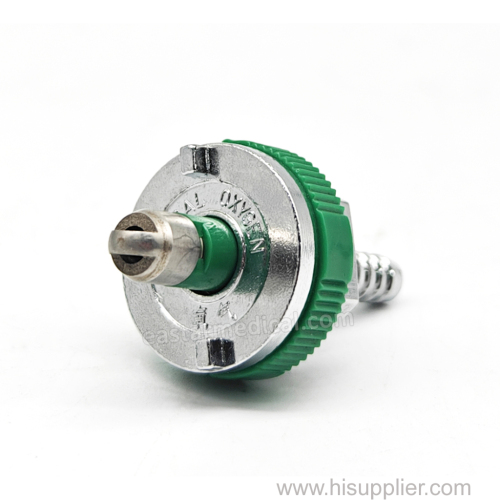 Ohmeda Standard Connection Oxygen Vacuum Air N2o Connector