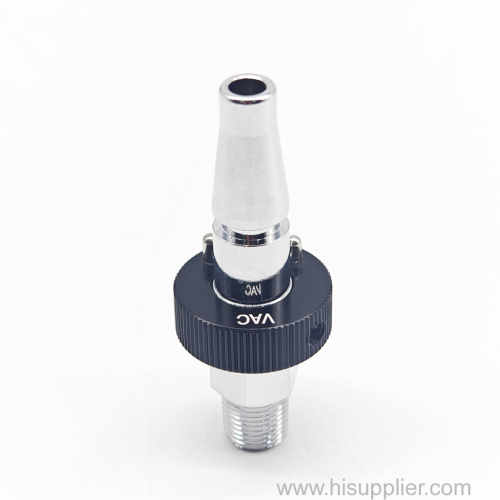 JIS Type Connection Oxygen Connectors Japanese Standard Gas Probe Adapter