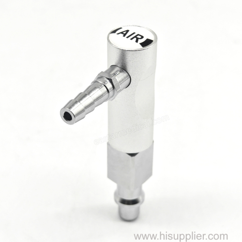 DIN Type Connection N2o Connector Oxygen Vaumm Air Gas Probe Adaptors