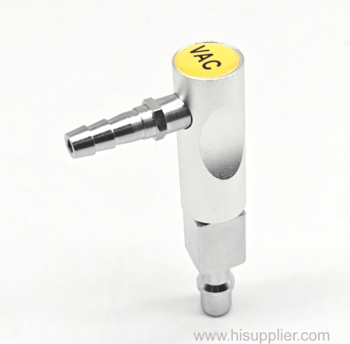 DIN Type Connection N2o Connector Oxygen Vaumm Air Gas Probe Adaptors
