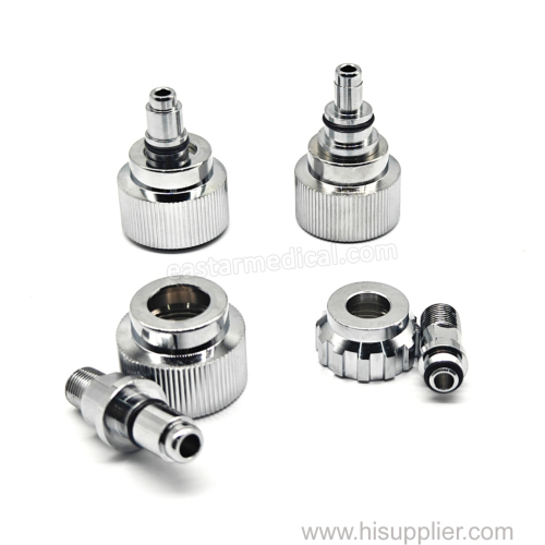 Diss Connection Outlet Adapter Oxygen Connector DISS Quick Probe Adapters