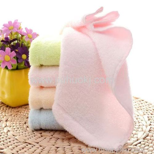 Comfortable High-Quality Soft Cotton Face Towels for Daily Use