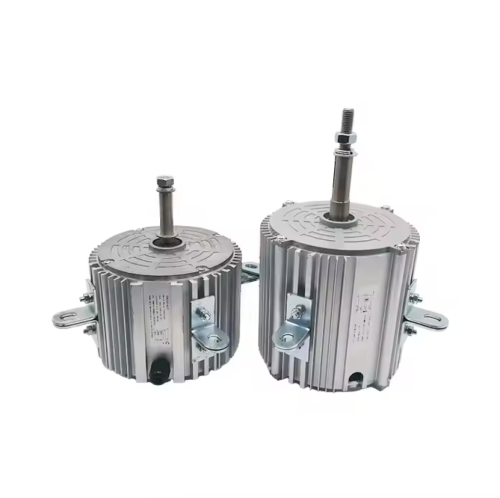 Single-Phase 550W Air Cooler Motor Water Cooler Fan Motor with Three Speed Settings
