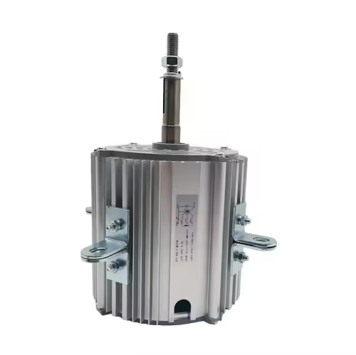 Single-Phase 550W Air Cooler Motor Water Cooler Fan Motor with Three Speed Settings