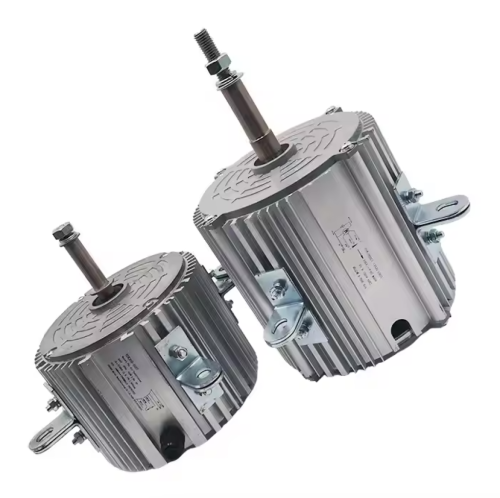 Single-Phase 550W Air Cooler Motor Water Cooler Fan Motor with Three Speed Settings
