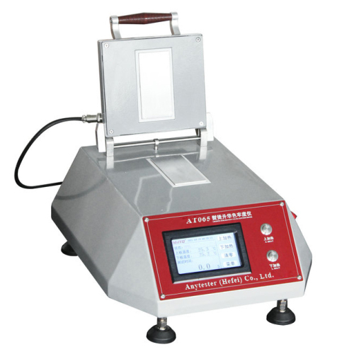Scorch and Sublimation Tester