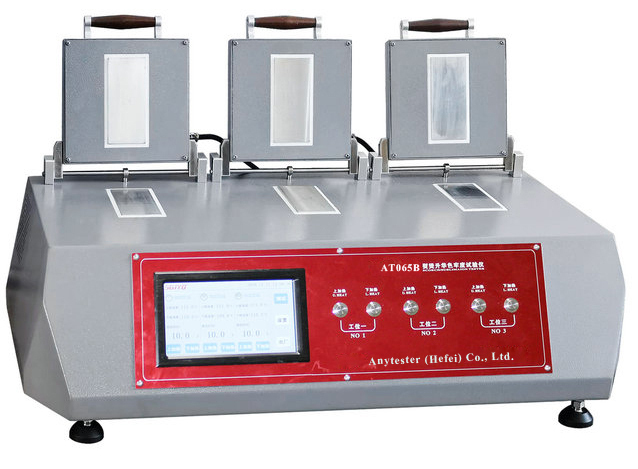 Scorch and Sublimation Tester