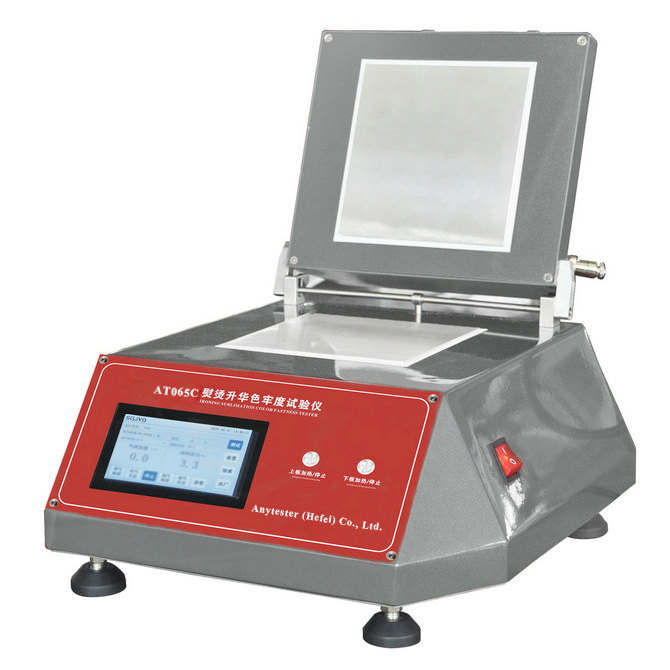 Scorch and Sublimation Tester