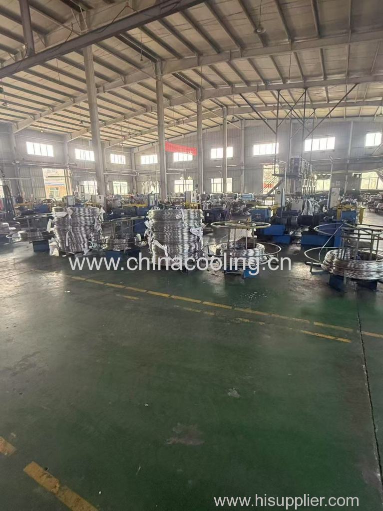 bundy tube manufacturer 4.76MM 6.00MM 6.35MM 8.00MM 10.00MM steel tubing