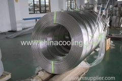 Top grade stainless tubing including ss tube and sst tubing available in coils or straight form Custom diameters OEM