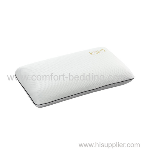 Konfurt U-shape Neck support memory foam transit pillow