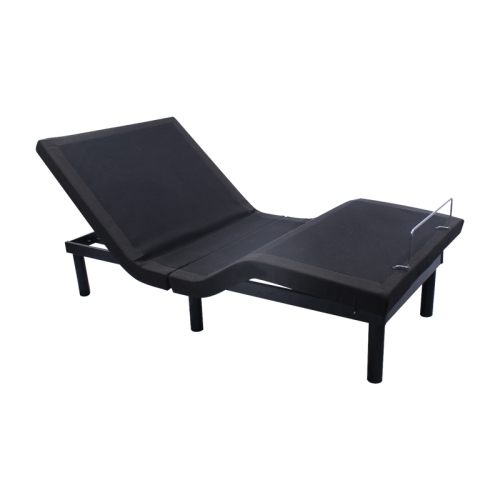 Konfurt New model Hi-low elevating bed electric rise and recline beds with massage function classic adjustable base