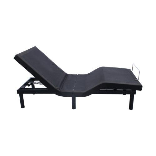 Konfurt New model Hi-low elevating bed electric rise and recline beds with massage function classic adjustable base