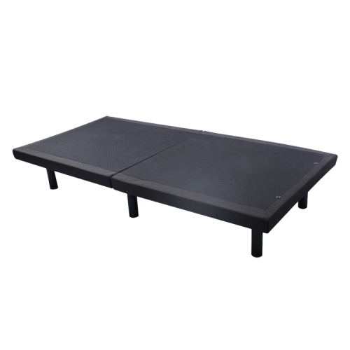 Konfurt New model Hi-low elevating bed electric rise and recline beds with massage function classic adjustable base