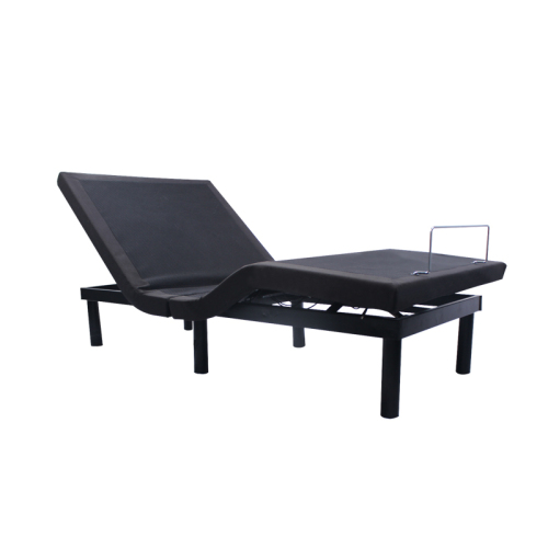Konfurt New model Hi-low elevating bed electric rise and recline beds with massage function classic adjustable base