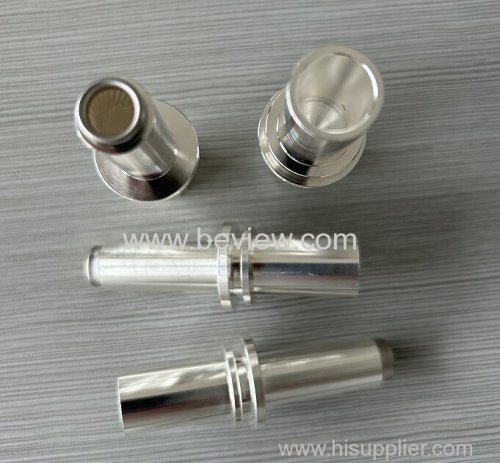 DC 8.0mm pins with crown spring type