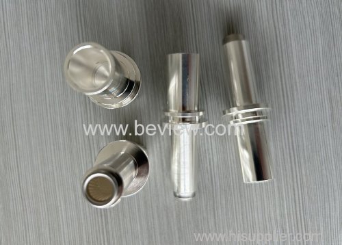 DC 8.0mm pins with crown spring type