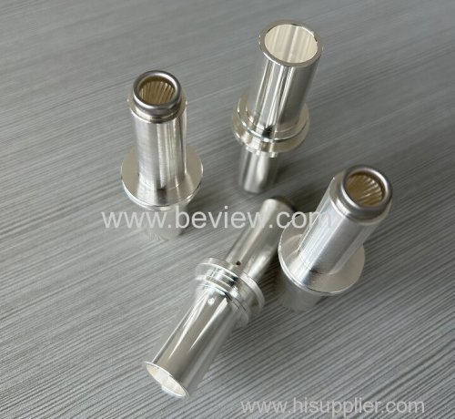 DC 8.0mm pins with crown spring type
