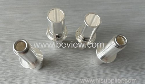 DC 8.0mm pins with crown spring type
