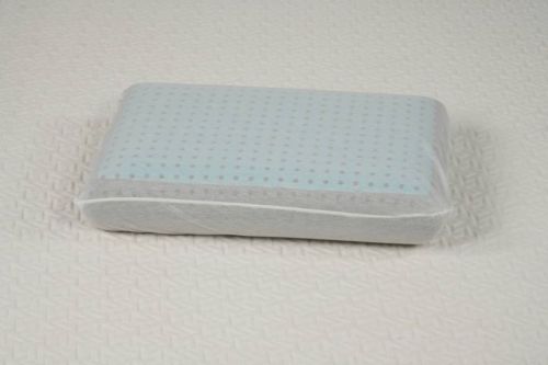 Factory Manufacture Contour Pillow Bamboo Cover Roll Compressed Into a Box