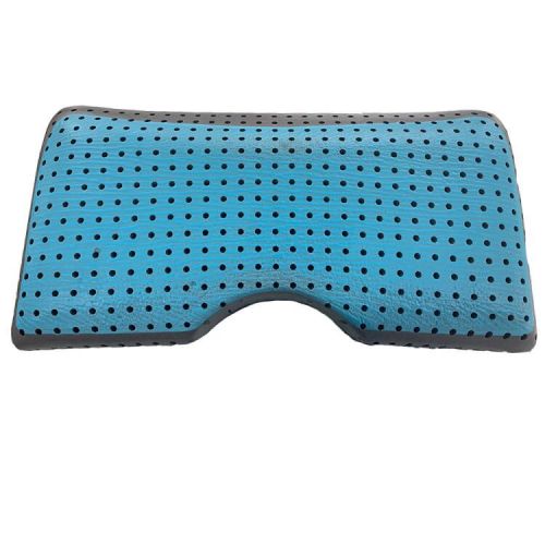 Factory Manufacture Contour Pillow Bamboo Cover Roll Compressed Into a Box